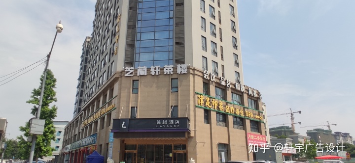 門頭改造案例，這樣的實景效果你愛了嗎？