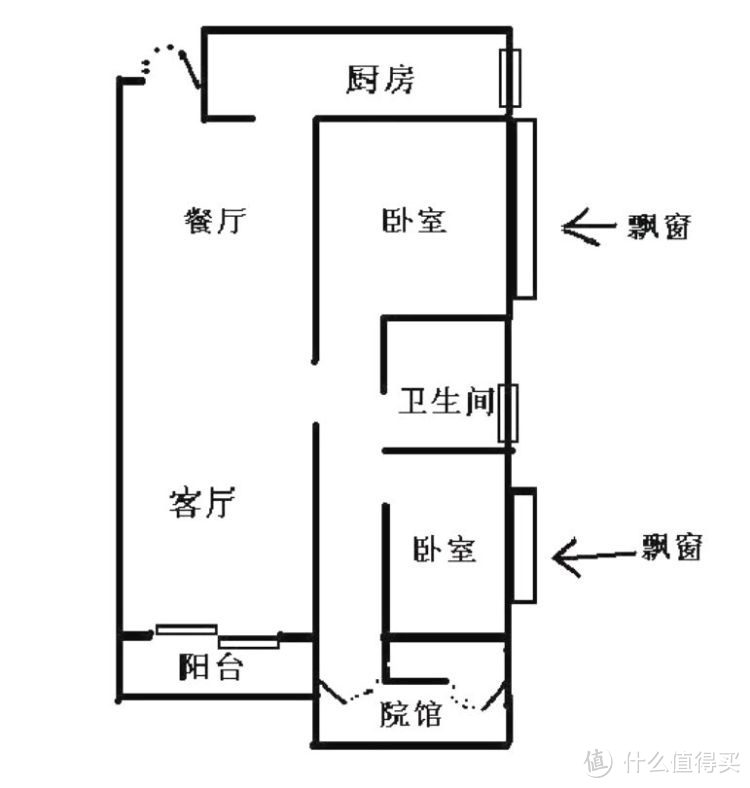 ?買低樓層82㎡新房，花25萬裝修，主要就為了這100㎡豪華大露臺
