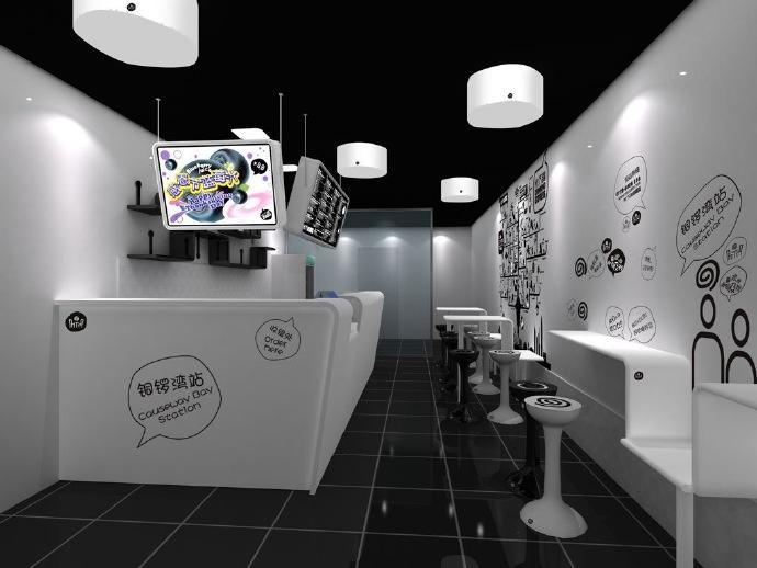 奶茶店裝修設(shè)計(jì)有哪些技巧？