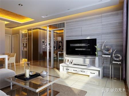 2019流行的裝修效果圖，如此漂亮忍不住曬曬，家人都很滿意