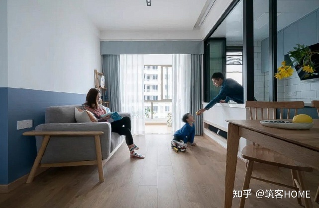 恕我直言，現(xiàn)在90％的裝修都不適合有孩子的家庭！