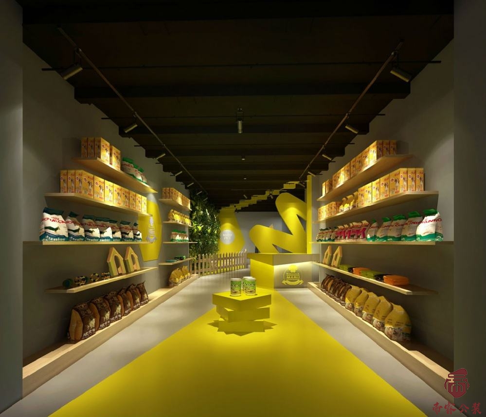 寵物店裝修風(fēng)格有哪些？寵物店裝修實(shí)景欣賞