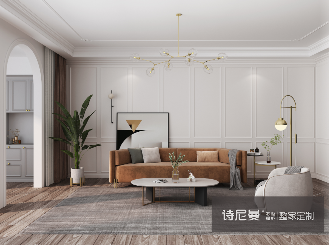 家裝背景墻如何裝修？要學(xué)會這些設(shè)計技巧