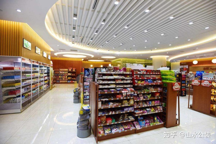 【安徽山水精工裝】便利店怎么裝修？便利店裝修設(shè)計(jì)多少錢(qián)？