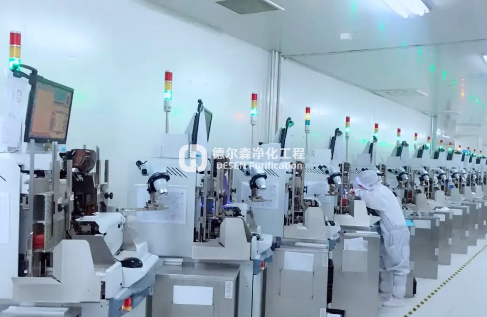 老舊凈化車間如何拆除改造升級(jí)？