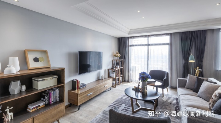 100平米的房屋怎么裝修？這個風(fēng)格很多業(yè)主喜歡，卻不知道如何入手