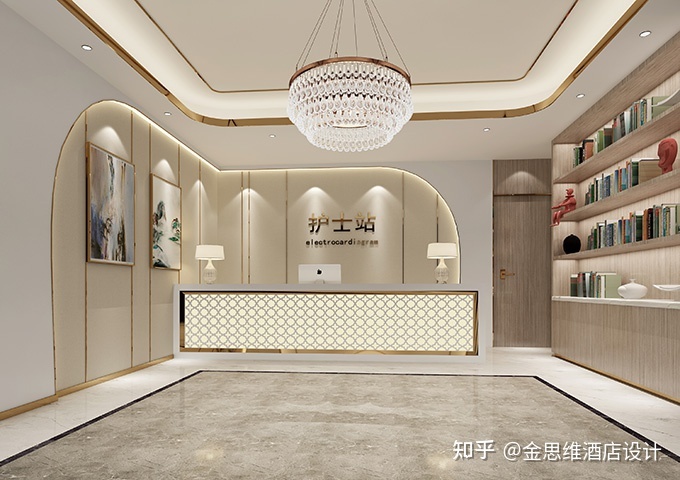 整形醫(yī)院設(shè)計(jì)裝修公司，整形醫(yī)院設(shè)計(jì)裝修后開業(yè)有哪些具體的流程需要了解