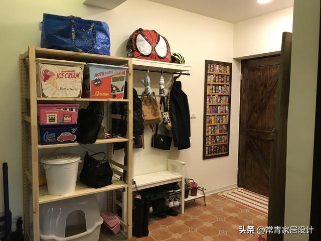 小戶型最值得裝修的風格，宜家風！簡約不簡單，朋友都夸我家好看