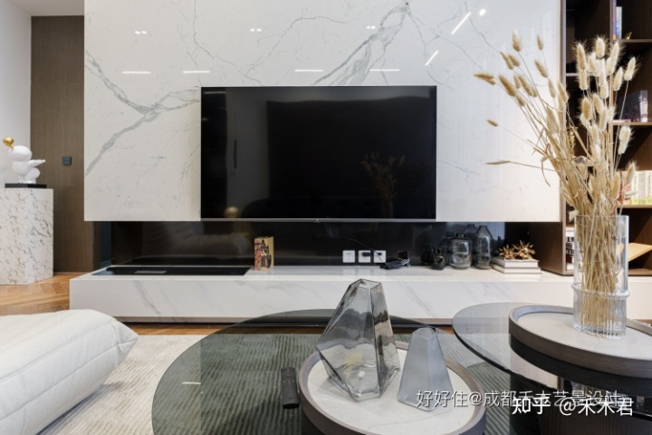 小戶型的裝修指南，開放式布局，功能多元是秘訣