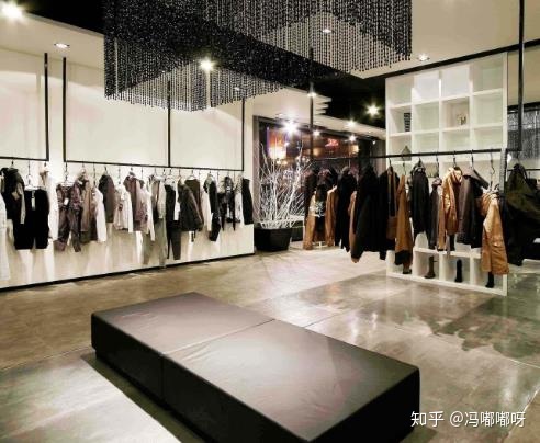 服裝店裝修設(shè)計(jì)就得這樣做！準(zhǔn)備開(kāi)店的一定得看看！
