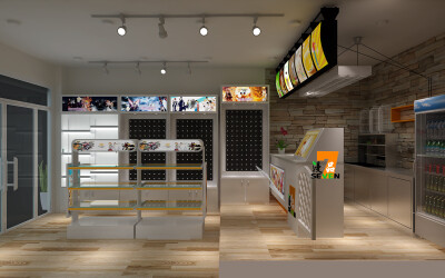 合肥奶茶店怎么裝修，奶茶店裝修怎樣吸引顧客