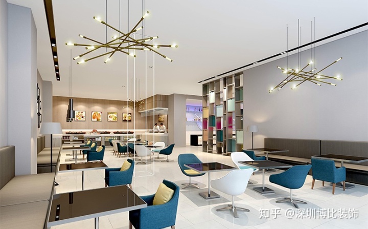 深圳裝飾公司，小餐飲店如何裝修設(shè)計(jì)