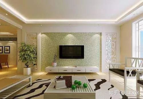 有什么好看又實(shí)用的電視墻設(shè)計(jì)？