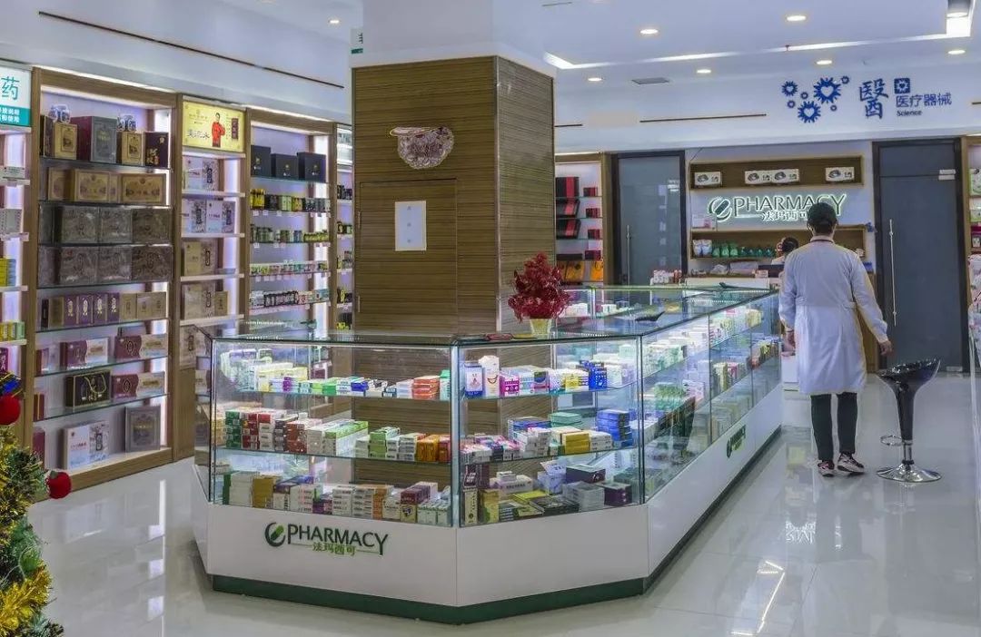 藥店里的柱子怎么裝修？推薦這7個(gè)創(chuàng)意又實(shí)用的設(shè)計(jì)方法！