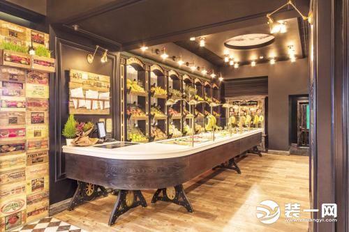 寧波水果店裝修要多少錢？高檔水果店裝修風(fēng)格有哪些？